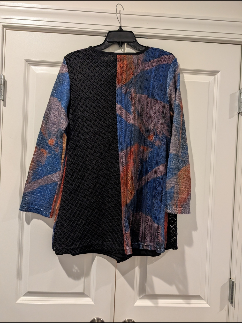 Patterned Tunic - Picture 5 of 6